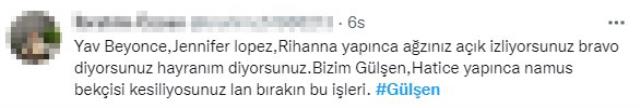 Gülşen'in Lolipop şarkının askeri sosyal medya kullanıcılarını böldü