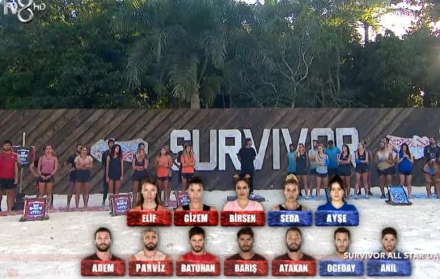 Son iki kolyeyi kim aldı?  4 Mart Cuma Survivor Birleşme Partisi Oyunu kim kazandı?