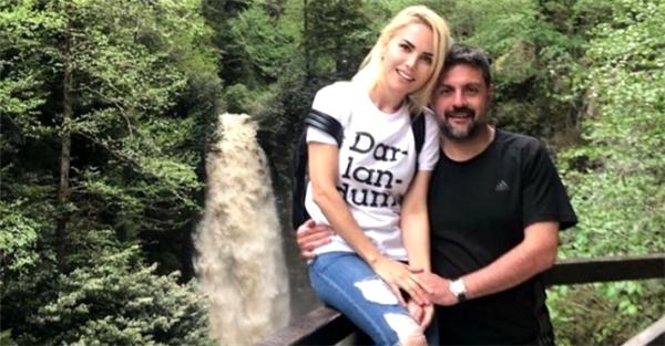 Eşi Şafak Mahmutyazıcıoğlu'nu Kaybeden Ece Erken'den Esrarengiz Paylaşımlar
