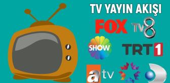 3 Mart televizyon yayında!  Bu akşam TV'de hangi diziler var, hangi filmler var?  3 Mart Perşembe ATV, Kanal D, Star, Show, Fox, TRT 1'de neler var?