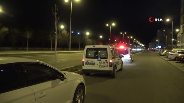 Son dakika haberi!  Kayseri'de büyütülen araçlarin çarptığı adamdan kaybedilen arabalar