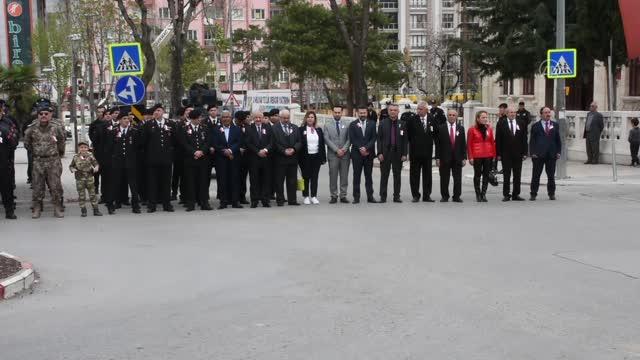 Türk Polis Teşkilatının 177. yıl dönümleri kutlandı