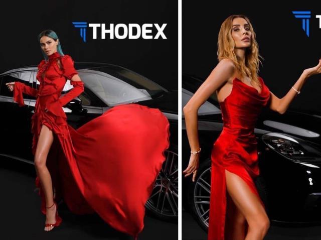 Thodex reklamında oynayan ünlüler hakkında isteksizlik seçimi