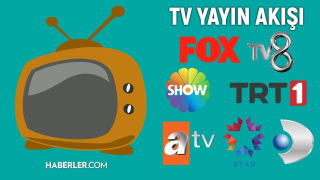 Bugün hangi diziler var?  14 Nisan Perşembe TV yayından... Bu akşam televizyonda neler var?  TV8, Star TV, Kanal D, FOX TV yayında yayınlanıyor