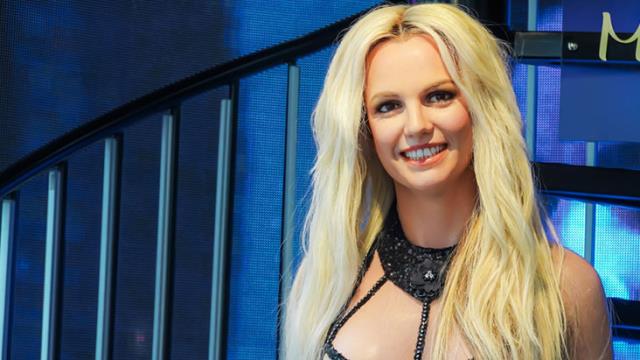 Bir ay önce hamile olduğunu açıklayan Britney Spears yapardı