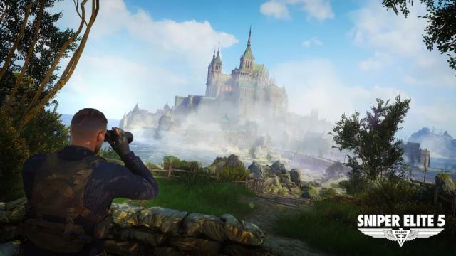 Xbox Game Pass'e Mayısıs Sniper Elite 5, Jurassic World Evolution 2 ve daha fazlası ekleniyor