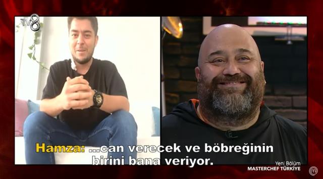 MasterChef Türkiye yarışmacılarından Hamza Mercimek, kazalarını kaybetti