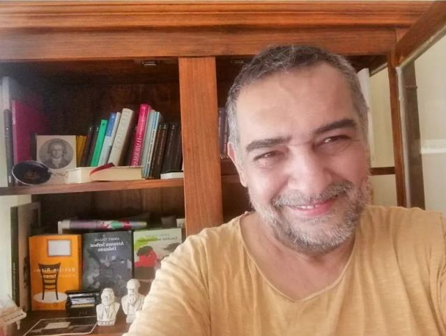 Gazeteci ve yazar Ahmet Tulgar kaybedilen kaybetti