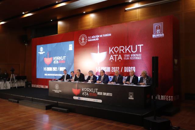 Korkut Ata Türk Dünyası Film Festivali, Türkiye sınırlarını aşıyor