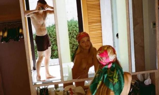 Dünyaca ünlü yıldız Beckham'ın oğlundan şok eden hareket!  Evlilik yıl dönümlerinde kadınların yüzünün dağılımı