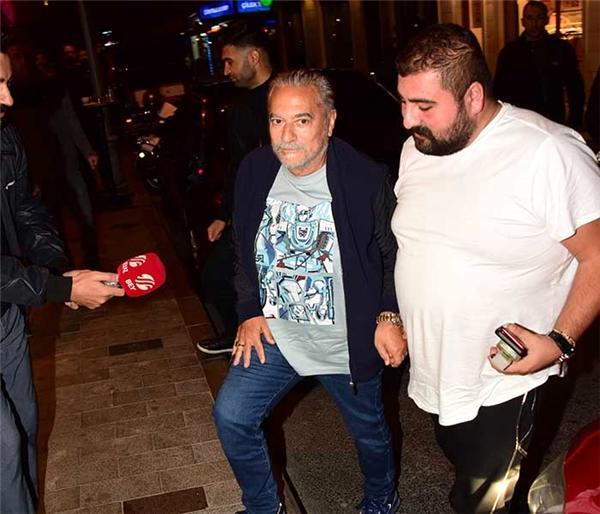 Tayt tartışmasına dahil olan Mehmet Ali Erbil'den merak edilen Serenay Sarıkaya yorum