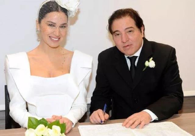 Fazıl Say-Ece Dağıstan çifti boşandı!  Adliye binasına el ele girdiler