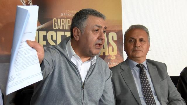 Mustafa Uslu, tedbir kararı konan Neşet Ertaş filmi hakkında konuştu: Zorba gibi çektim, üst mahkemeye başvuracağım
