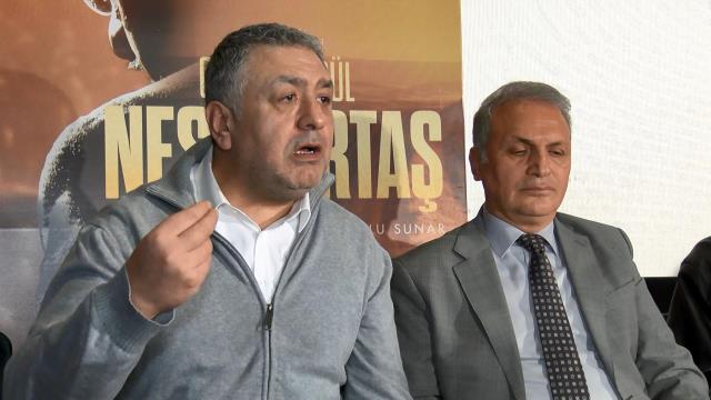 Mustafa Uslu, tedbir kararı konan Neşet Ertaş filmi hakkında konuştu: Zorba gibi çektim, üst mahkemeye başvuracağım