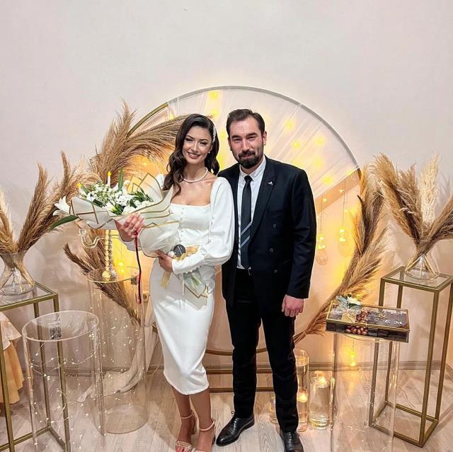 MasterChef Türkiye oyuncuları Metin Yavuz'un nişanlısı, pozlarıyla sahip oldukların söz ettirdi