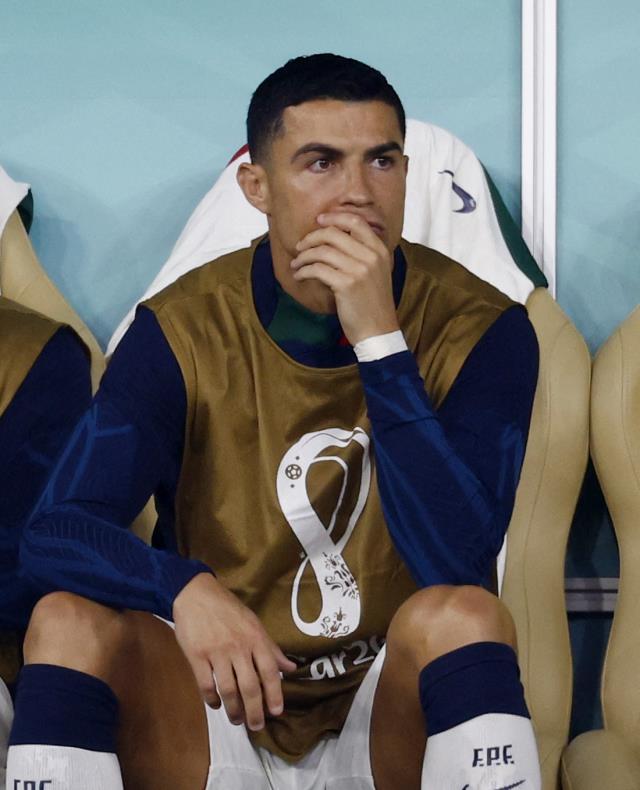 Ünlü komedyen Ata Demirer'in Ronaldo paylaşımı sosyal medyayı davet etti: Beddua sayımı mı?