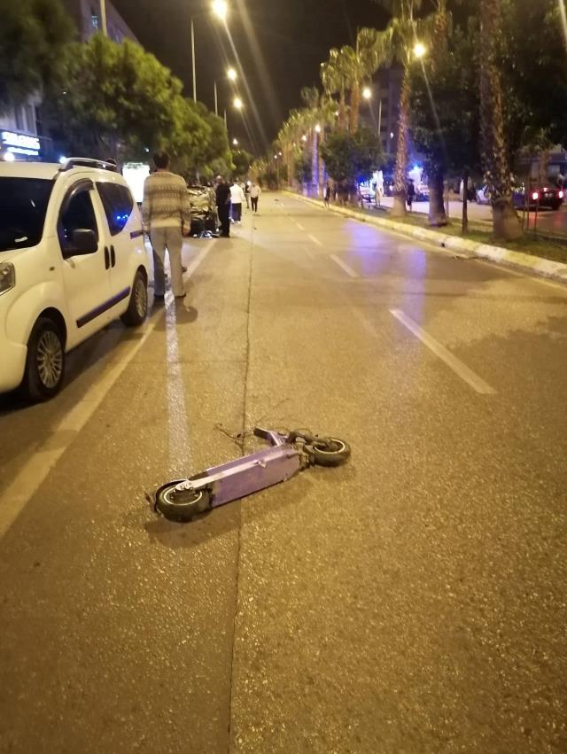 Antalya'da 2 liselinin ölümü neden olan sürücü, 108 kilometre hızla gidiyormuş