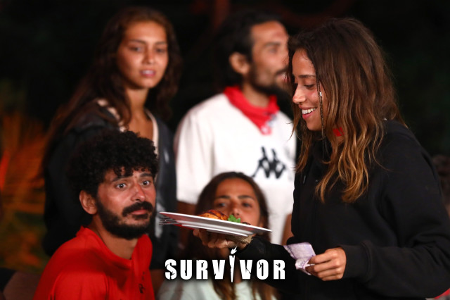 Zeynep Alkan, sağlık sorunları nedeniyle Survivor 2023'e veda etmek zorunda kaldı