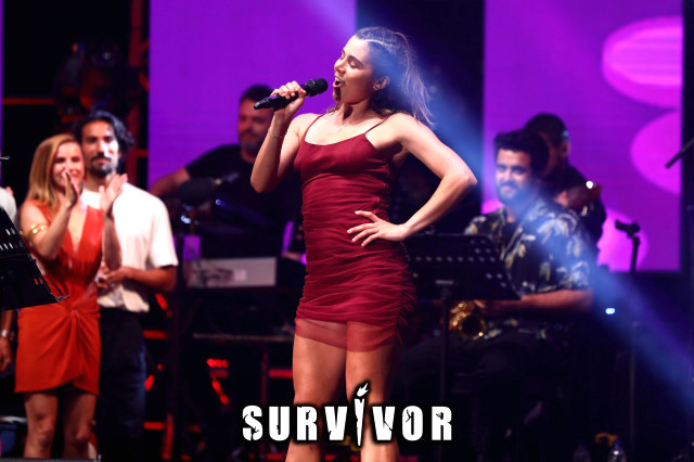 Survivor birleşme partisini kim kazandı?  2023 Survivor şarkı yarışmasını hangi yarışmacılar kazandı?