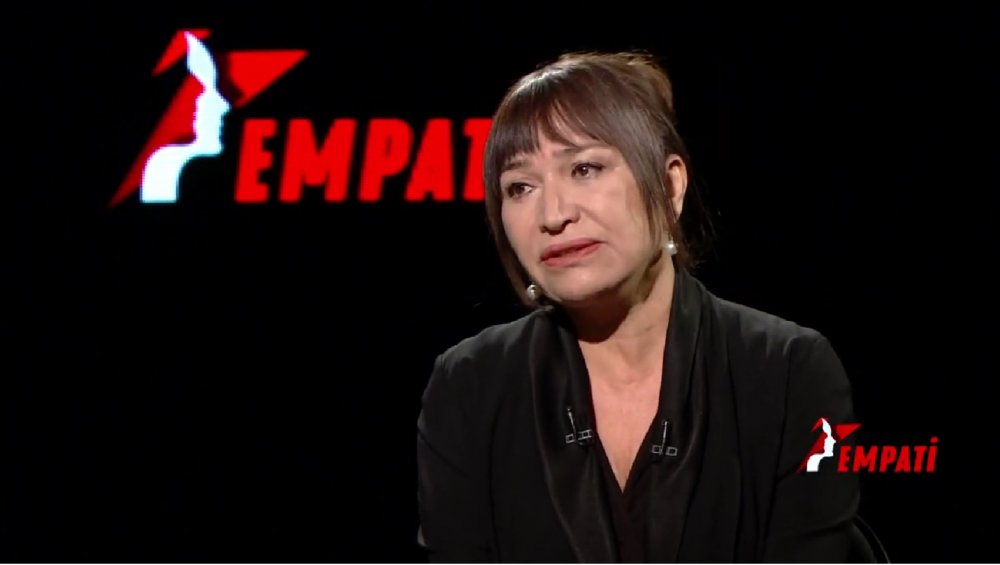 Ahmet Mumtaz Taylanin unlu konuklari NTV ekranlarinda Empatide her hafta
