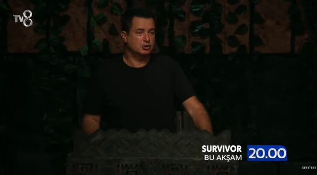 Survivor canlı izle!  6 Haziran Salı TV8 Survivor yeni bölüm canlı izle!  Survivor 122. bölümde neler olacak?  Eleme adayları kim?  TV8 canlı izle!