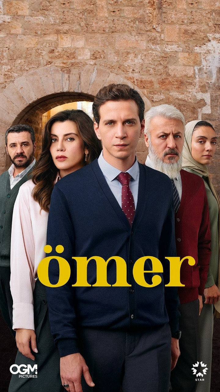 Omer dizisinin 2nci sezon afisi yayimlandi