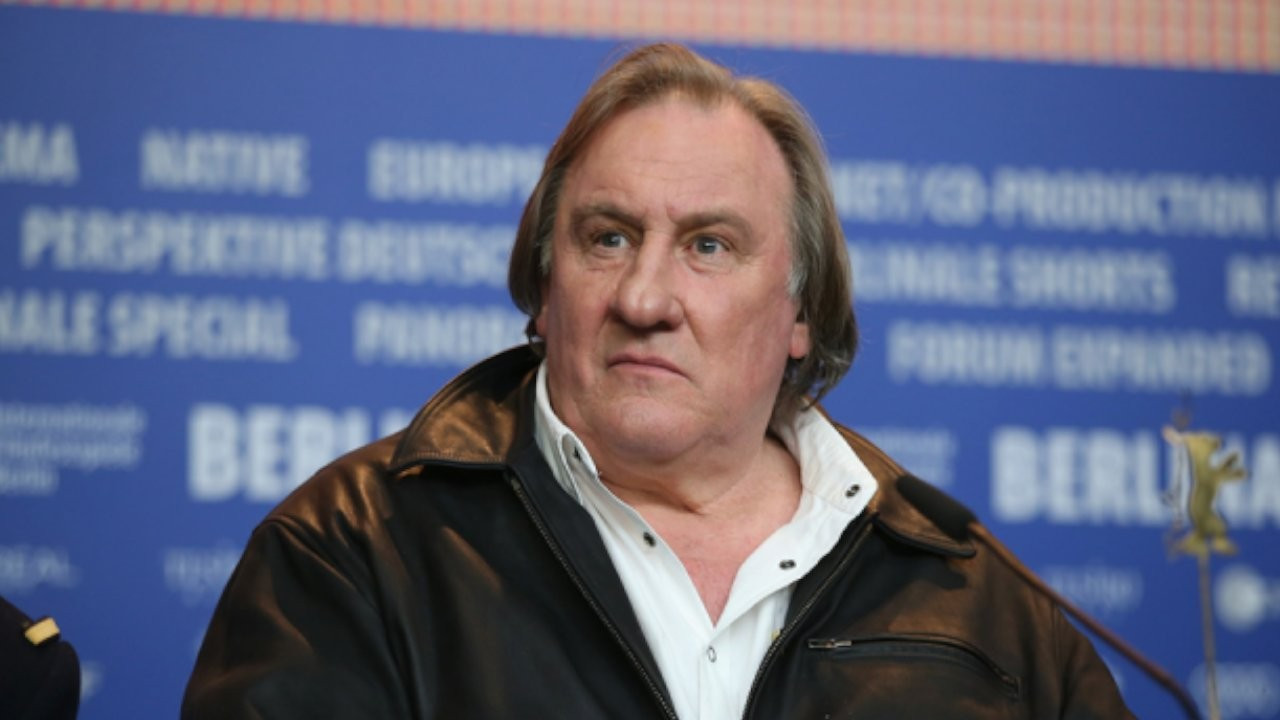 Oyuncu Gerard Depardieu cinsel saldırıyla suçlanıyor
