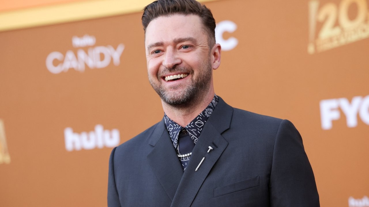Dünya turnesini duyurdu: Justin Timberlake'ten yeni albüm