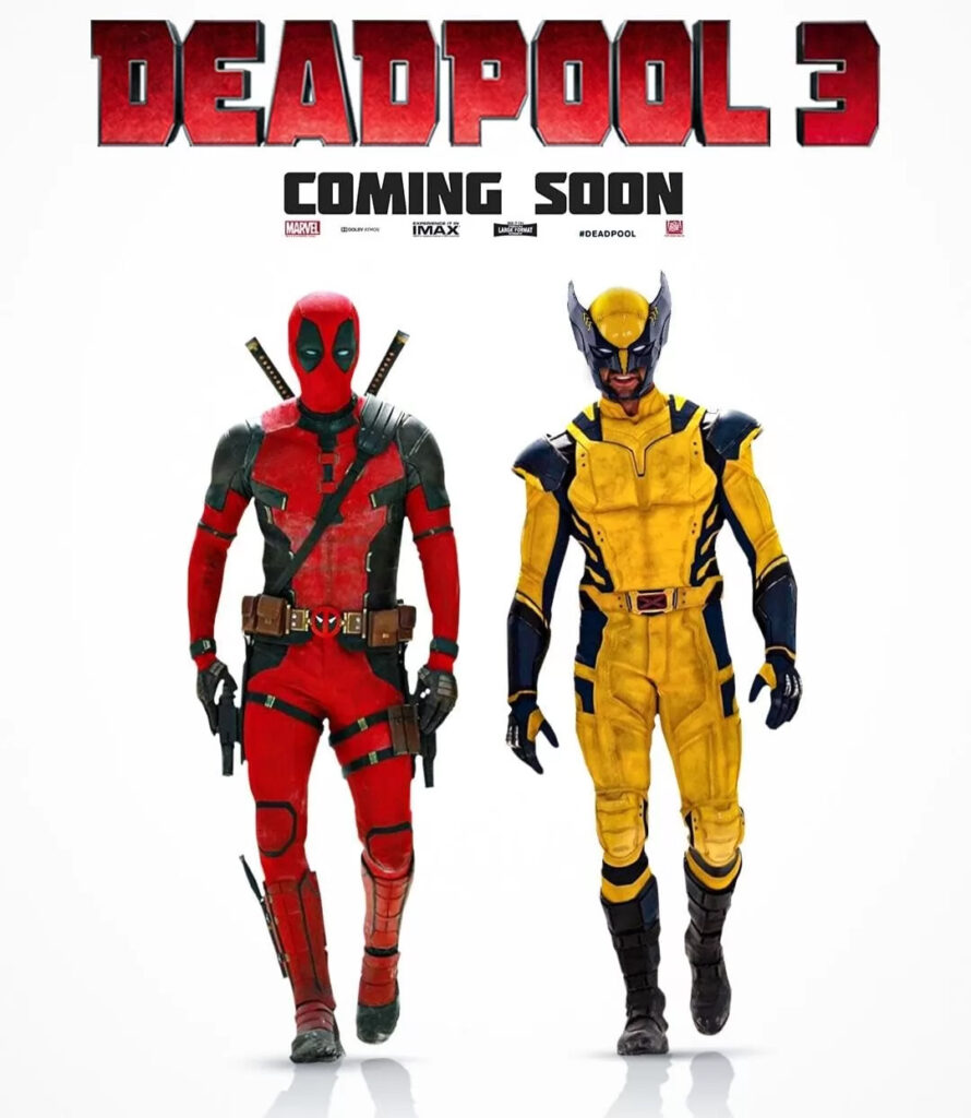 Deadpool 3 Fragmanı yayınlandı! İşte Deadpool 3 Türkçe altyazılı fragmanı! Deadpool 3 Türkiye'de ne zaman çıkacak? Deadpool 3 çıktı mı?