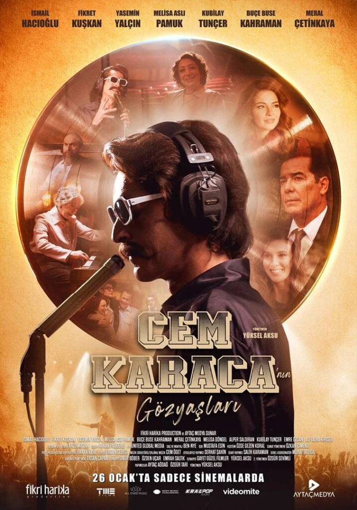 Cem Karaca filmi izle! Cem Karaca filmi oyuncuları kimlerdir? Cem Karaca filmi konusu nedir? Cem Karaca filmi vizyonda mı? Cem Karaca filmi kaldırıldı mı?