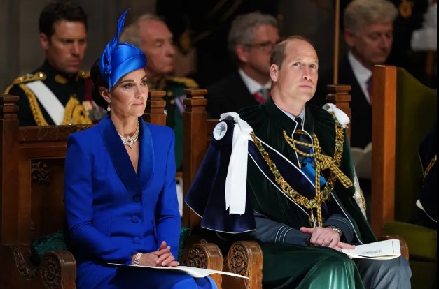 Kate Middleton kanser teşhisi sonrasında en büyük desteği ailesinden alıyor