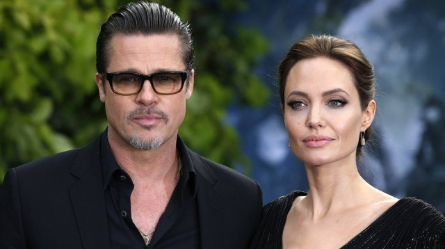 Eski eşler kanlar içinde kalıp bıçaklandı!  Angelina Jolie'den bomba Brad Pitt itirafı: Şiddet uyguladı
